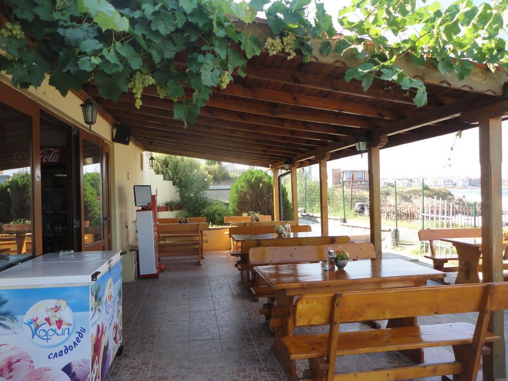 Barex Family Hotel Sozopol Esterno foto