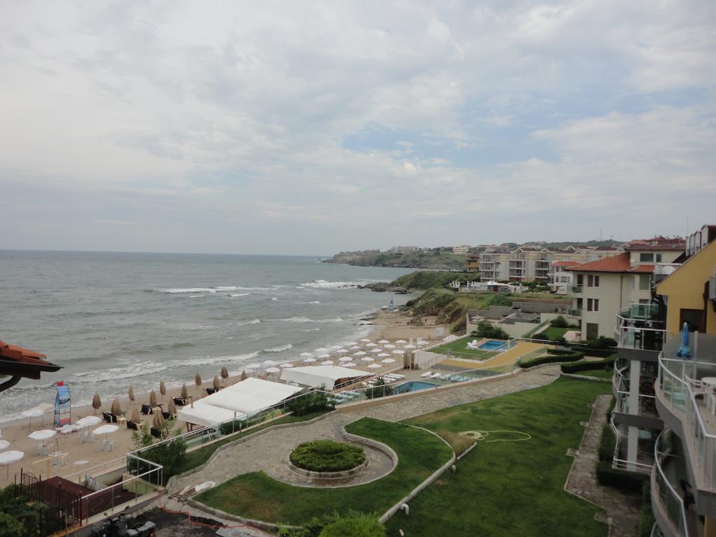 Barex Family Hotel Sozopol Camera foto
