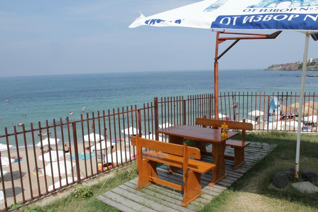 Barex Family Hotel Sozopol Esterno foto