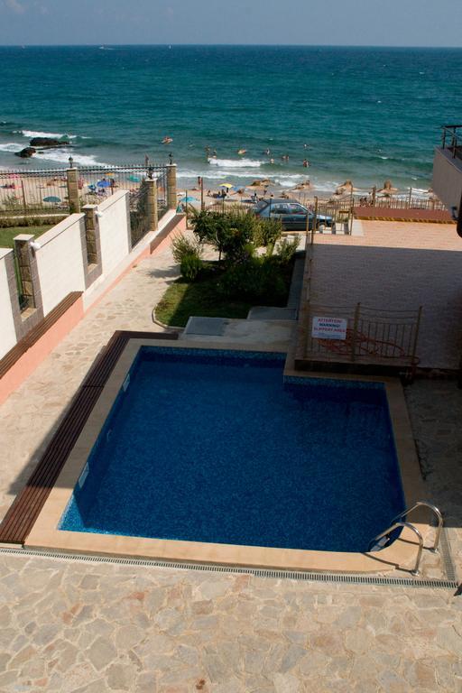 Barex Family Hotel Sozopol Esterno foto