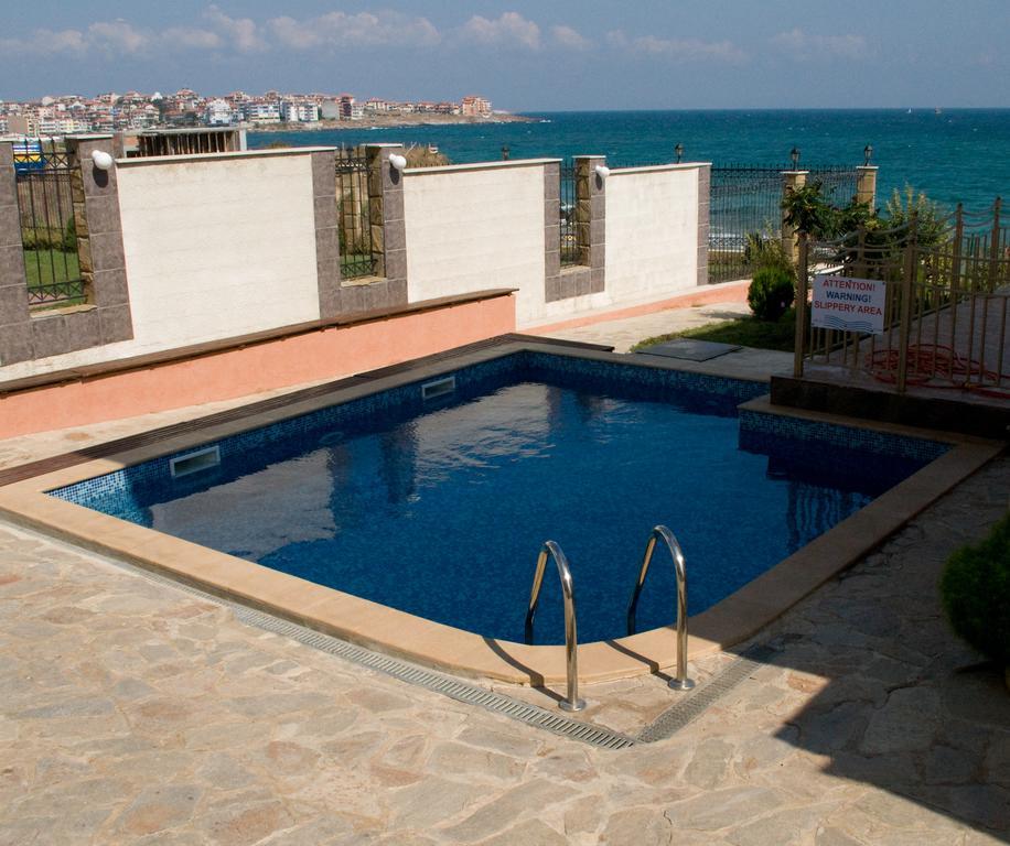 Barex Family Hotel Sozopol Esterno foto