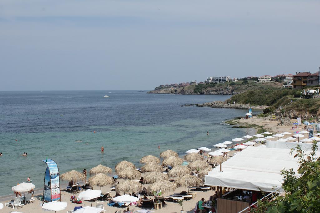 Barex Family Hotel Sozopol Esterno foto