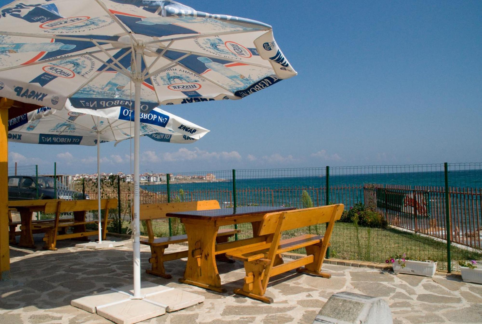 Barex Family Hotel Sozopol Esterno foto