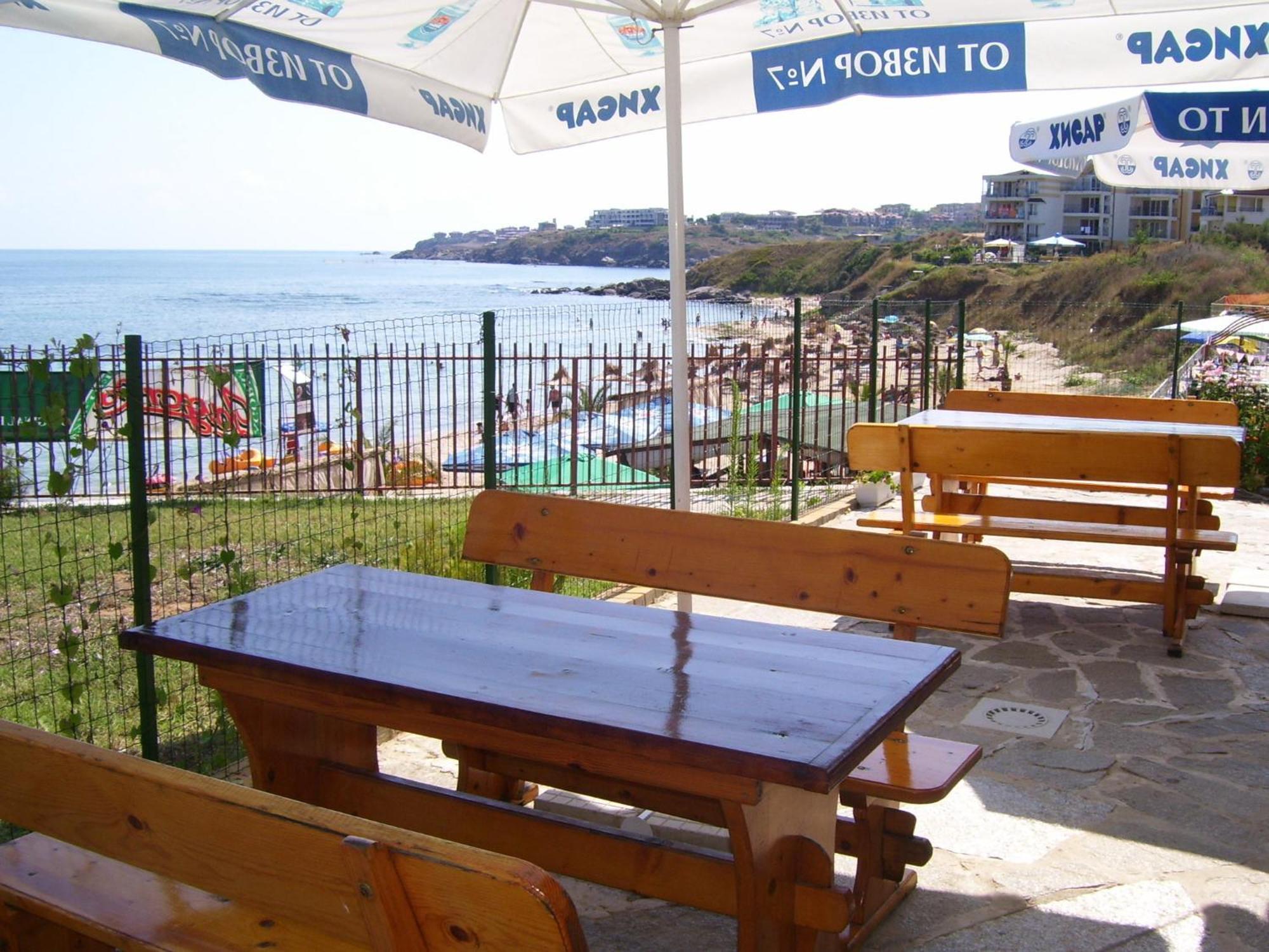 Barex Family Hotel Sozopol Esterno foto