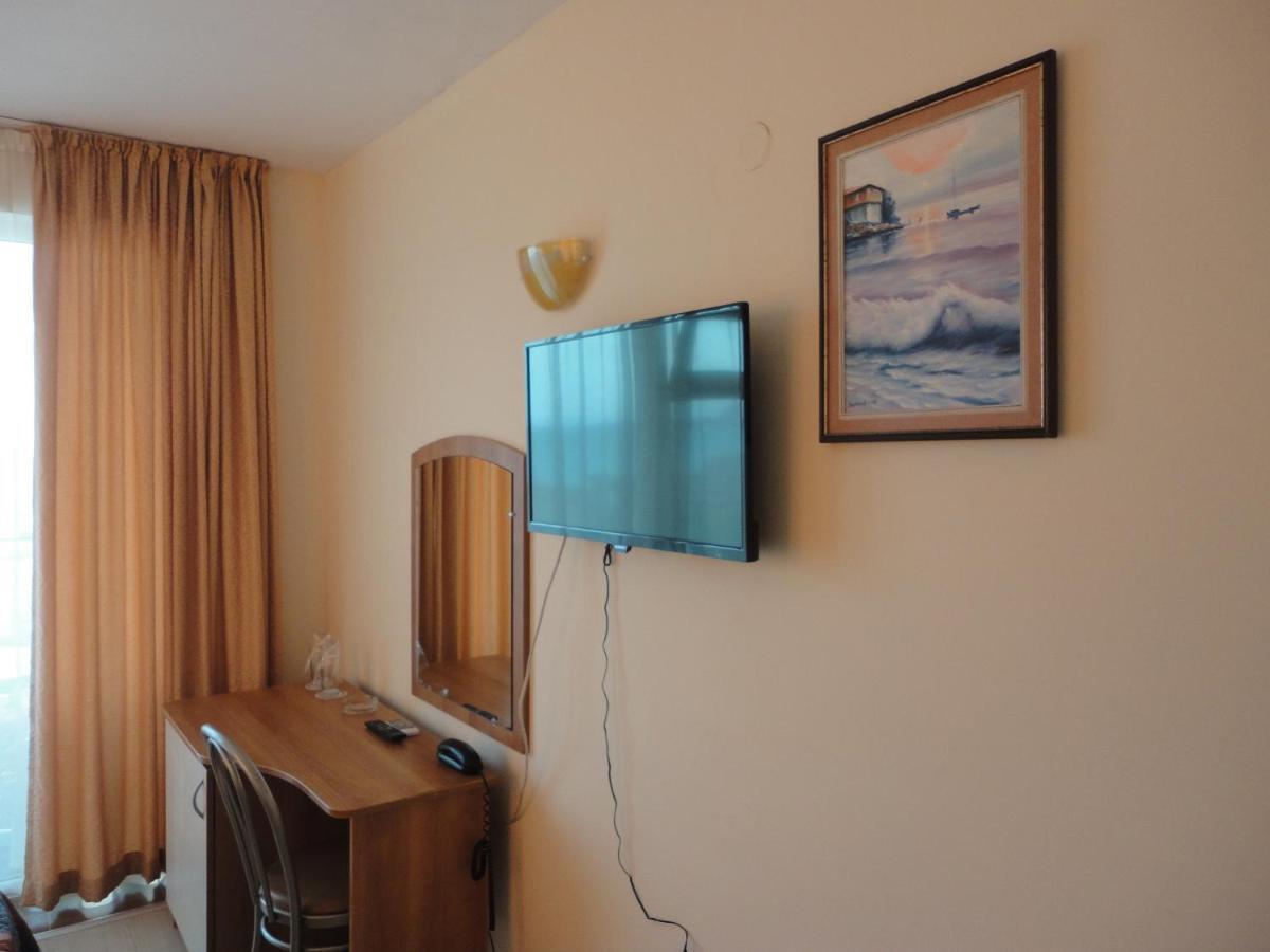 Barex Family Hotel Sozopol Esterno foto