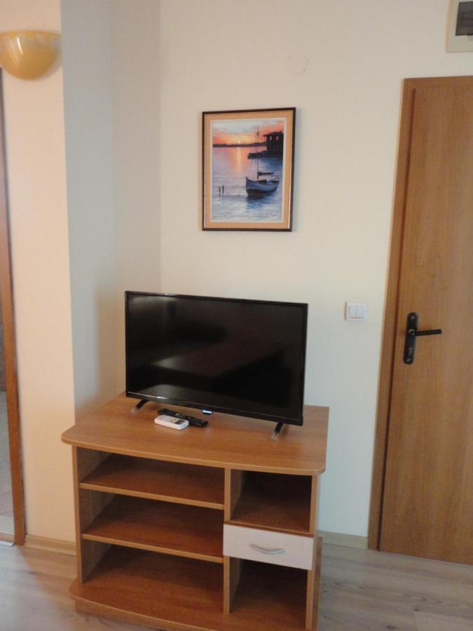 Barex Family Hotel Sozopol Esterno foto