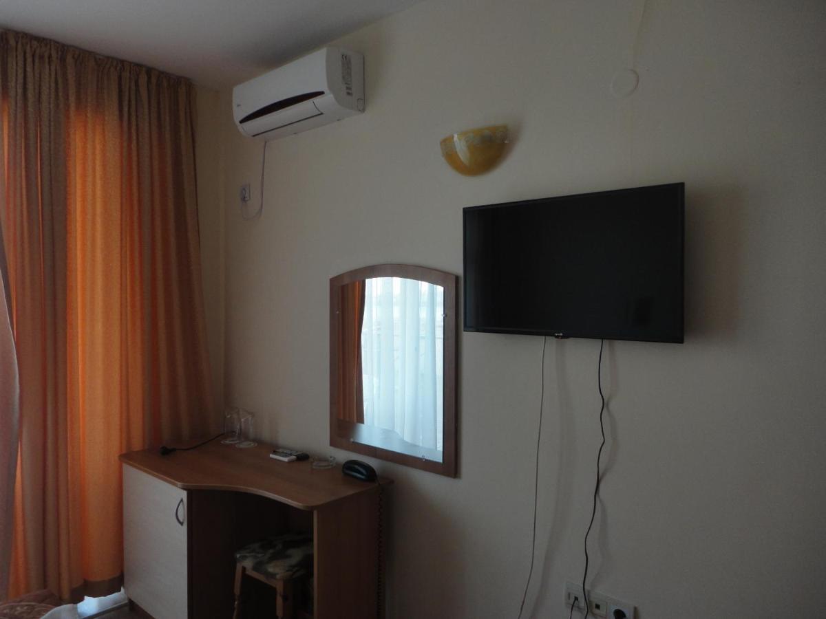 Barex Family Hotel Sozopol Esterno foto