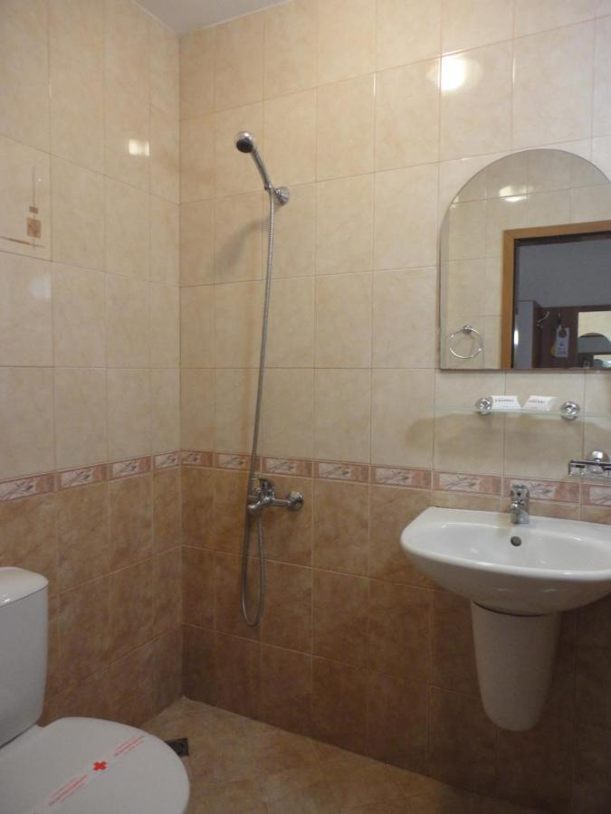 Barex Family Hotel Sozopol Esterno foto