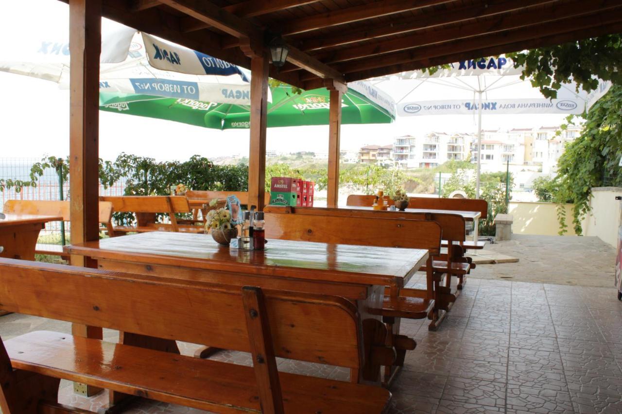 Barex Family Hotel Sozopol Esterno foto