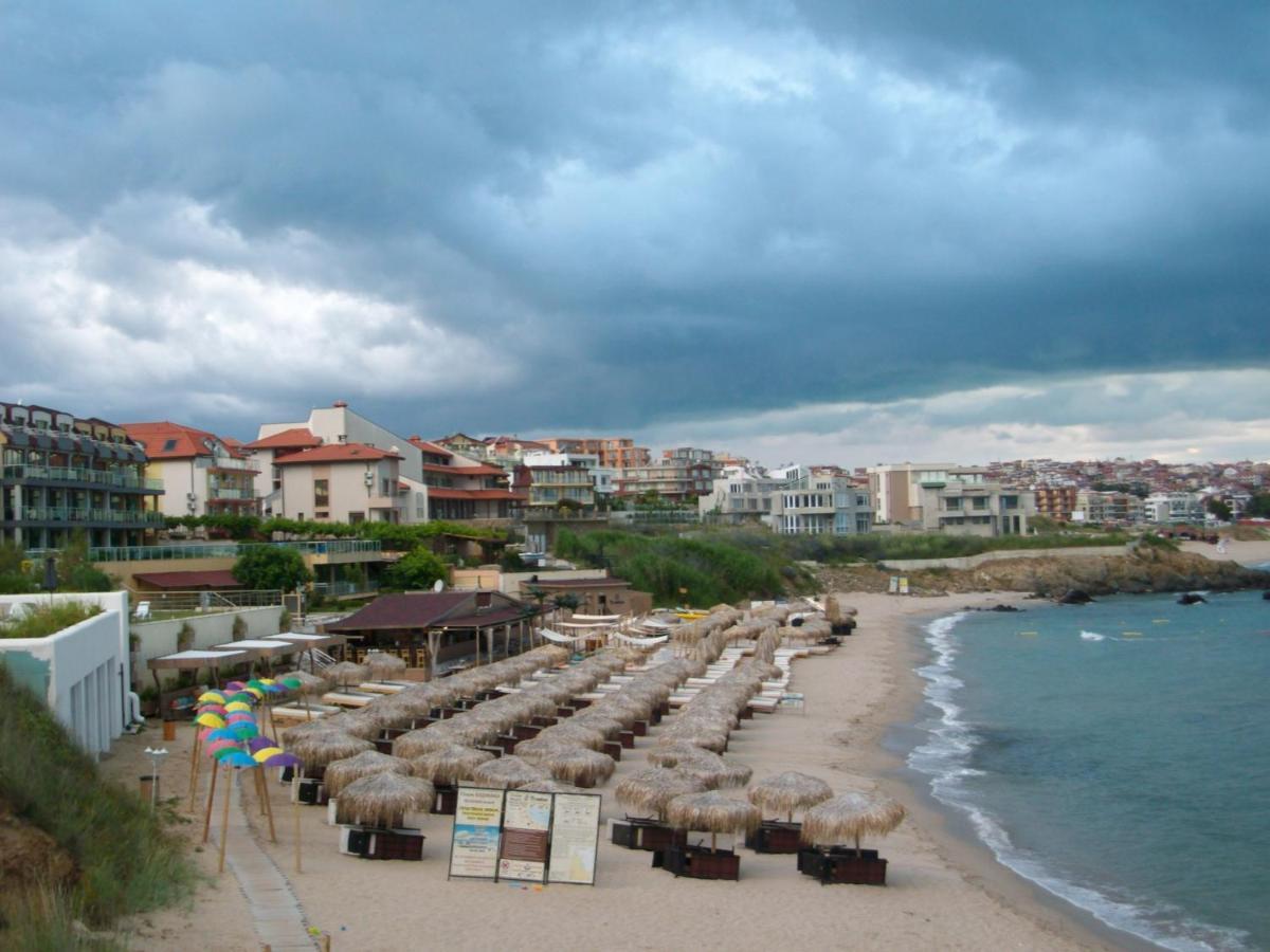 Barex Family Hotel Sozopol Esterno foto